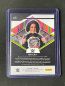 2022 Prizm WWE Bayley Fearless