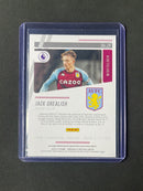 2020-21 Panini Chronicles Jack Grealish Prestige Premier League Purple Astro