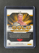 2022 Prizm WWE Dolph Ziggler GOLD