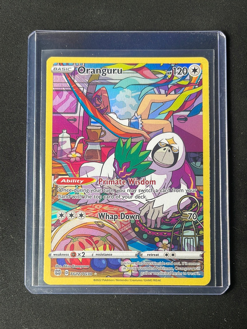 pokemon card tg12 tg30 Kricketune V - TG12/TG30 Attack 1 Astronelle V - Full Art