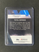 2020-21 Topps Chrome Bundesliga Niklas Stark Decade Of Dominance Die-Cut