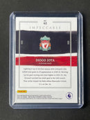 2021-22 Panini Impeccable EPL Diogo Jota Silver 12/15