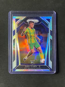 2020-21 Panini Prizm Premier League Dara O'Shea Silver Prizm