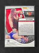 2022 Revolution WWE Pete Dunne