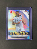 2021-22 Topps Finest Bundesliga Alassane Plea Finest Strikers