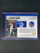 2019-20 Hoops Premium Stephen Curry Courtside
