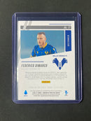 2020-21 Panini Chronicles Federico Dimarco Prestige Serie A Purple Astro