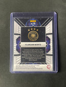 2022 Panini Prizm FIFA World Cup Qatar Florian Wirtz Phenomenon Silver Prizm