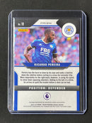 2021-22 Prizm Premier League Ricardo Pereira Silver