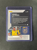 2022 Panini Prizm FIFA World Cup Qatar Michael Estrada Scorers Club Silver Prizm