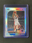 2019-20 Hoops Premium Emmanuel Mudiay Silver