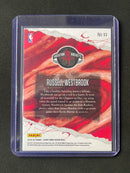 2019-20 Panini Court Kings Russel Westbrook