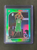 2019-20 Hoops Premium Tacko Fall Green