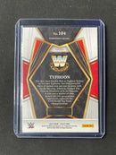 2022 Panini Select WWE Typhoon Premier Level Tri-Color