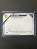 2021-22 Topps UEFA Champions League Portu-Goal For United Starball