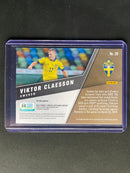 2020-21 Panini Mosaic Euro Viktor Claesson Montage Circles