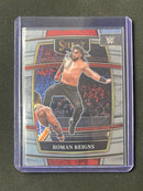 2022 Panini Select WWE Roman Reigns Concourse
