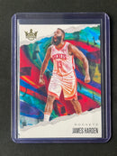 2019-20 Panini Court Kings James Harden