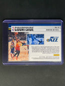 2019-20 Hoops Premium Donovan Mitchell Courtside