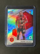 2021-22 Panini Mosaic Serie A Pierre Kalulu Silver