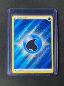 Pokemon TCG Crown Zenith Water Energy Texture Full Art 154/159