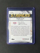 2021-22 Topps Finest Bundesliga Andre Silva Finest Strikers