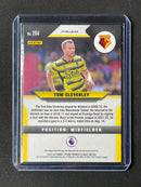 2021-22 Prizm Premier League Tom Cleverley Silver