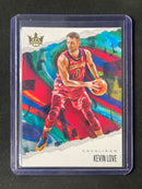 2019-20 Panini Court Kings Kevin Love