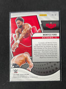 2022 Revolution WWE Montez Ford