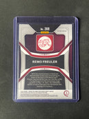 2022 Panini Prizm FIFA World Cup Qatar Remo Freuler Hyper Prizm