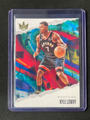 2019-20 Panini Court Kings Kyle Lowry