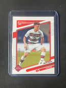 2021-22 Panini Donruss Road To Qatar Diogo Jota Press Proof Gold 140/349