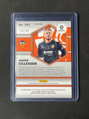 2021-22 Panini Mosaic La Liga Jasper Cillessen Purple Mosaic 35/49