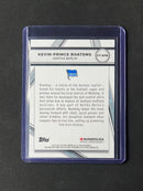2021-22 Topps Finest Bundesliga Kevin-Prince Boateng Finest Touch