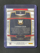 2022 Panini Select WWE Undertaker Concourse