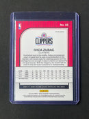 2019-20 Hoops Premium Ivica Zubac Red