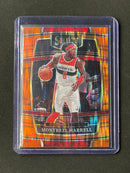 2021-22 Panini Select Montrezl Harrell Concourse Orange Flash
