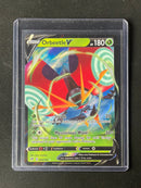 Pokemon TCG Vivid Voltage Orbeetle V 20/185