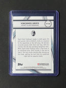 2021-22 Topps Finest Bundesliga Vincenzo Grifo Finest Touch