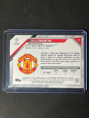 2021-22 Topps UEFA Champions League Shola Shoretire Starball