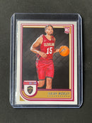 2022-23 NBA Hoops Isaiah Mobley