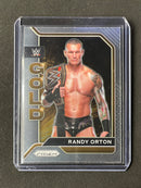 2022 Prizm WWE Randy Orton GOLD