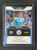 2021-22 Prizm Premier League Edin Dzeko Flashback Autograph Choice FB-EDZ