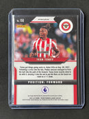 2021-22 Prizm Premier League Ivan Toney Silver