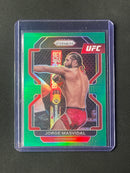 2022 Panini Prizm UFC Jorge Masvidal Green
