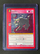 Metazoo TCG Wilderness 1st Edition Black Dog Holo 23/165