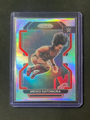 2022 Prizm WWE Meiko Satomura Silver Prizm