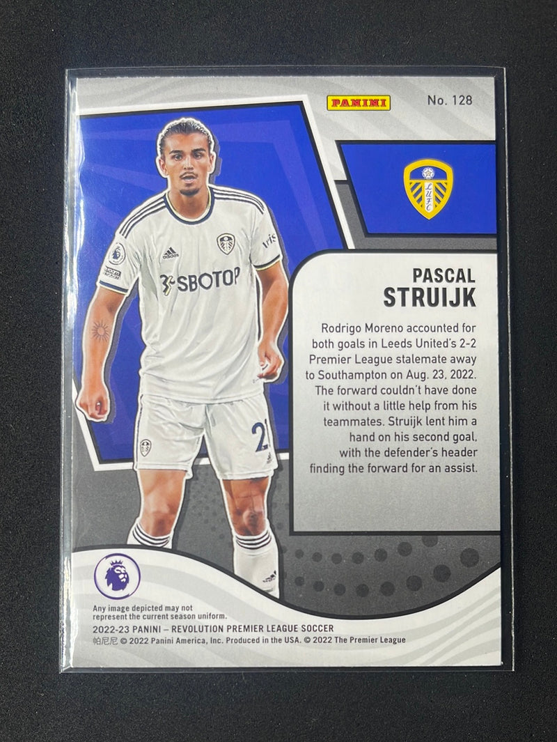 2022-23 Panini Revolution Premier League Pascal Stuijk