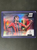 2021-22 Topps Stadium Club Chrome UEFA Champions League Sandro Tonali Refractor
