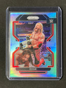 2022 Prizm WWE Edge Silver Prizm